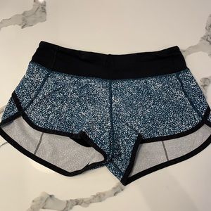 Lululemon Speed Up Short